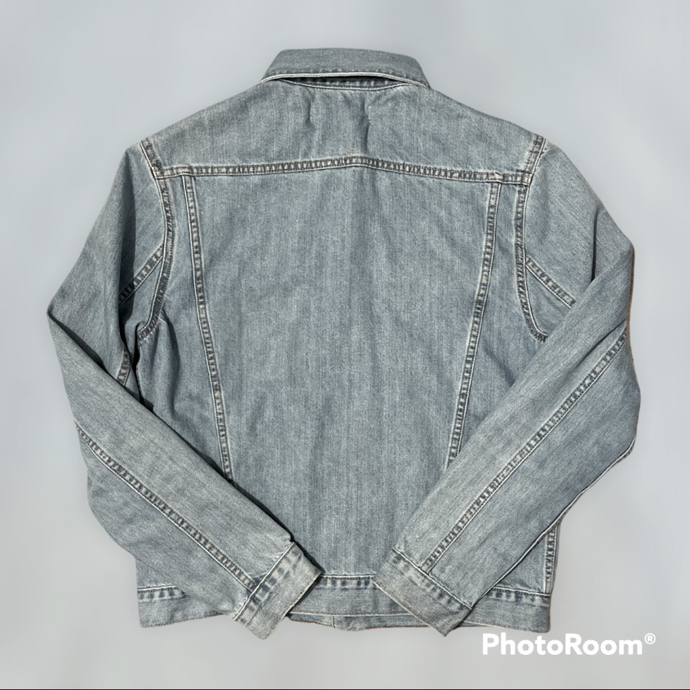 Calvin Klein Jeans Jacket - Picture 3 of 6